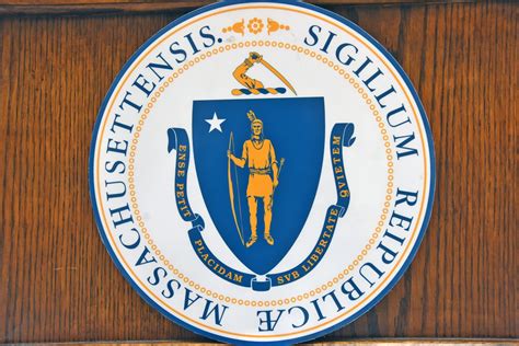 Commission studying new Mass. seal, motto releases online survey for input on design